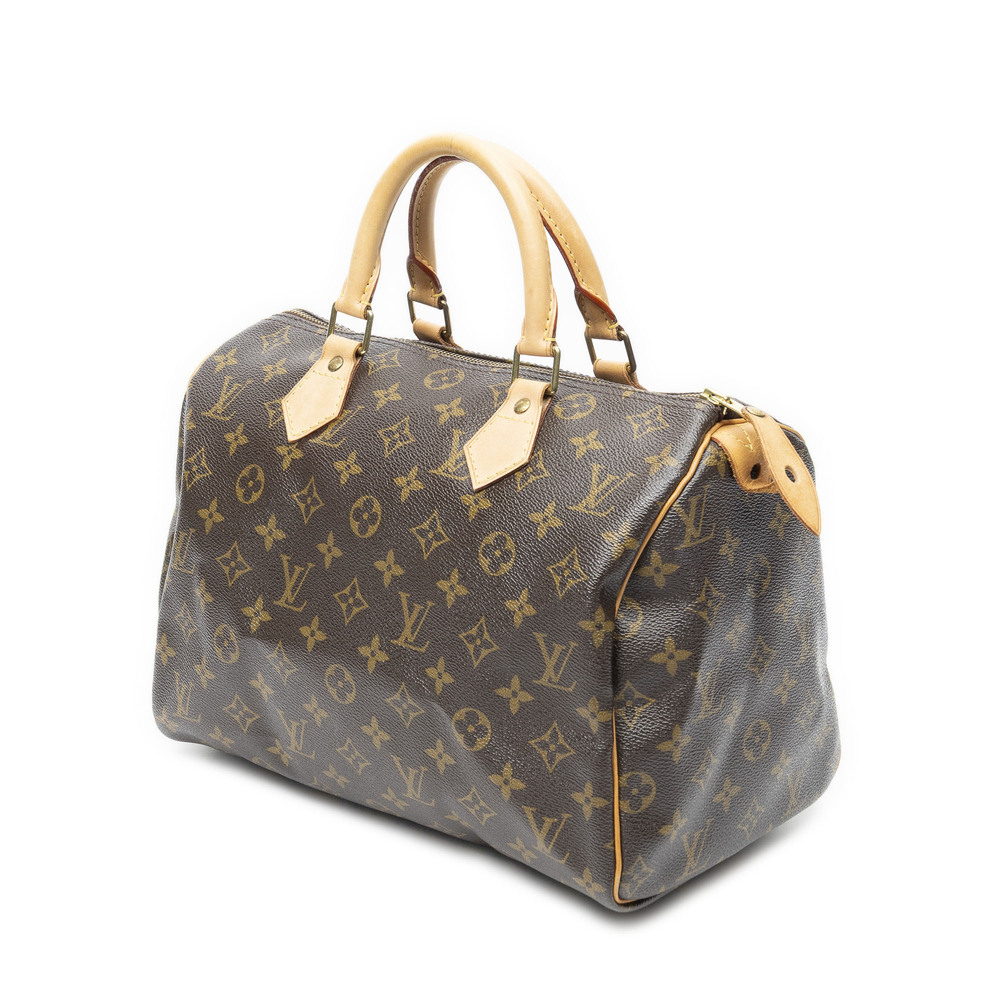 Louis Vuitton Speedy 30 - Picture 2 of 10